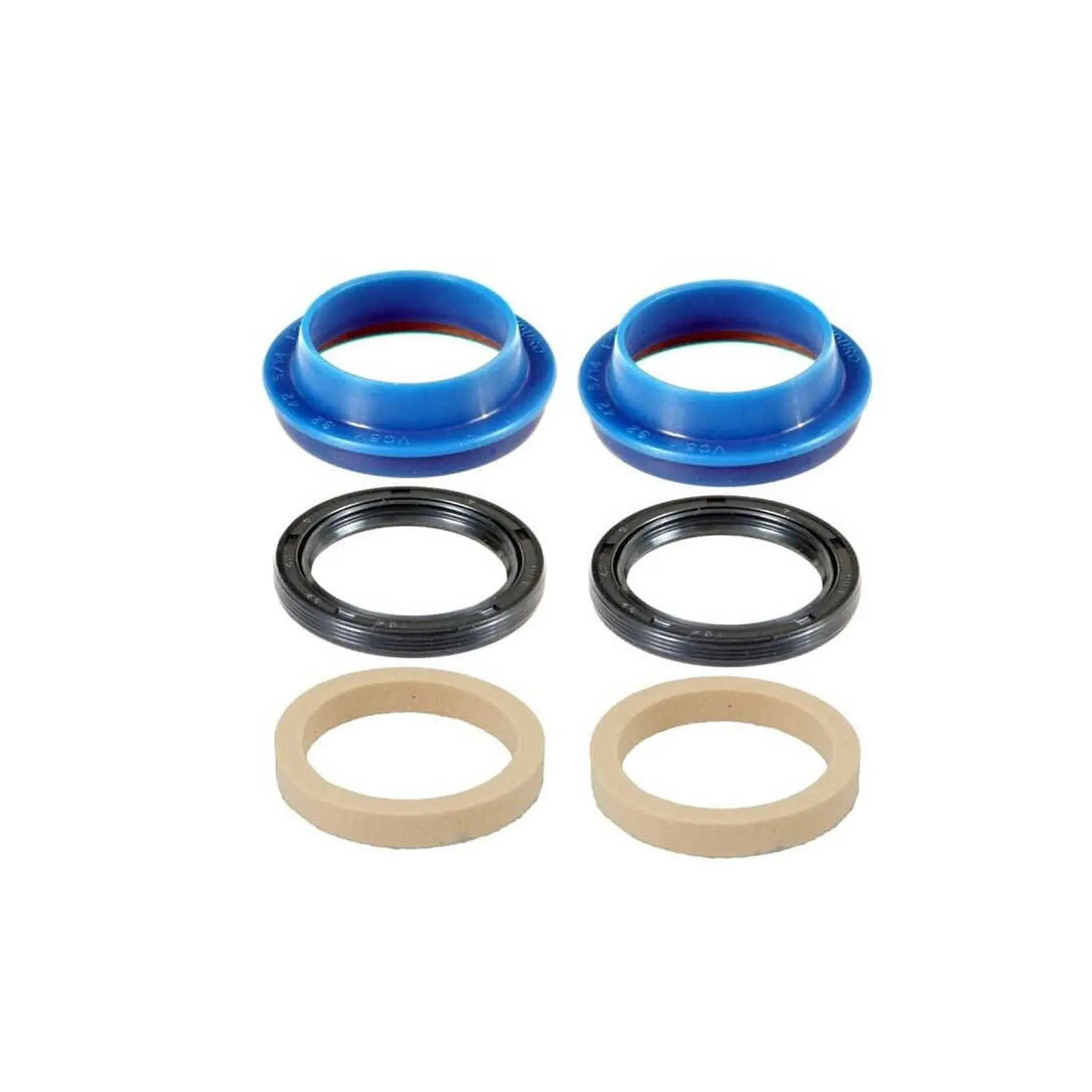Tätningar för gaffel Enduro Bearings Fox 34mm