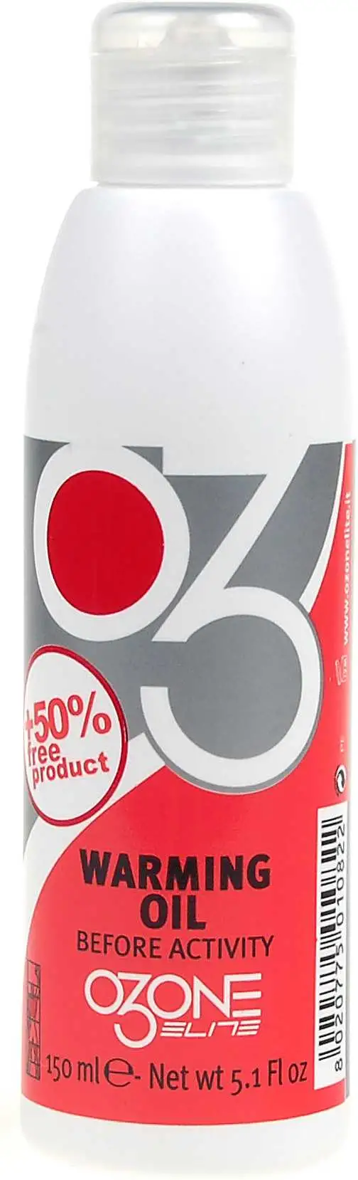Uppvärmningsolja Elite Ozone Oil