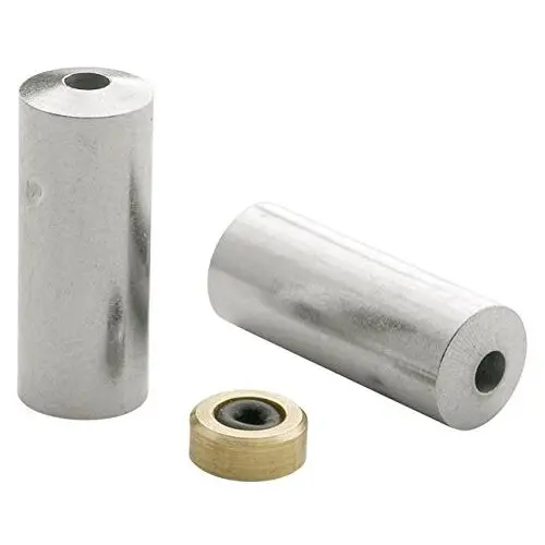 Vattentäta aluminiumhylsor Elvedes (x100)