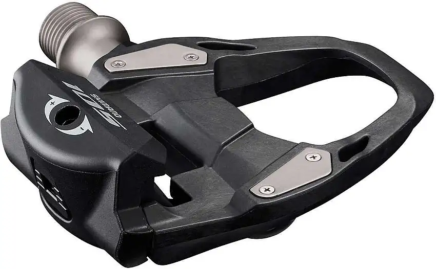 Cykelpedaler Shimano 105 PD-R7000 SPD-SL inkl. pedalklossar