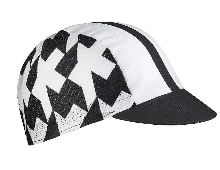 Keps Assos Equipe Rs Cap Svart Os
