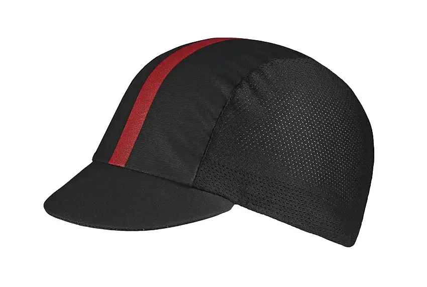 Keps Assos Equipe Rs Cap Svart/Grå Os