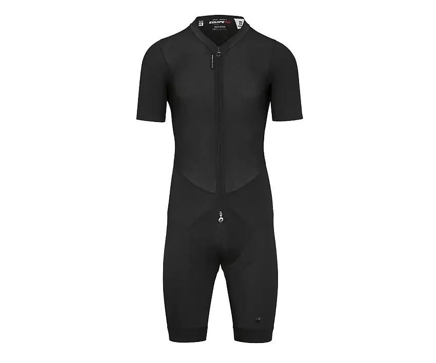 Dräkt Assos Equipe Rs Le Houdini Roadsuit S9 Svart