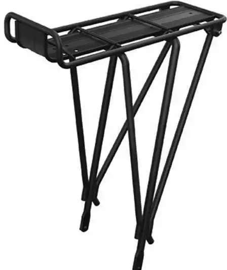 Pakethållare Blackburn EX1 Spring Clip svart
