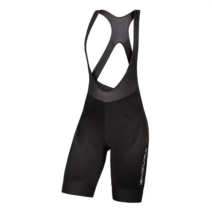 Endura FS260 DS Bib cykelbyxor svart dam