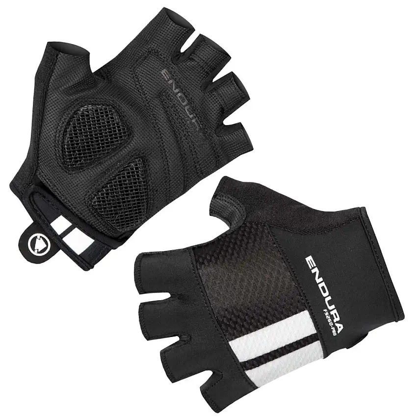 Endura FS260 Pro Aerogel Cykelhandskar Svart