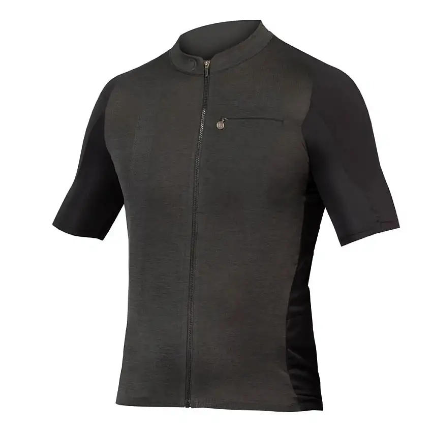 Endura GV500 Reiver cykeltröja svart herr