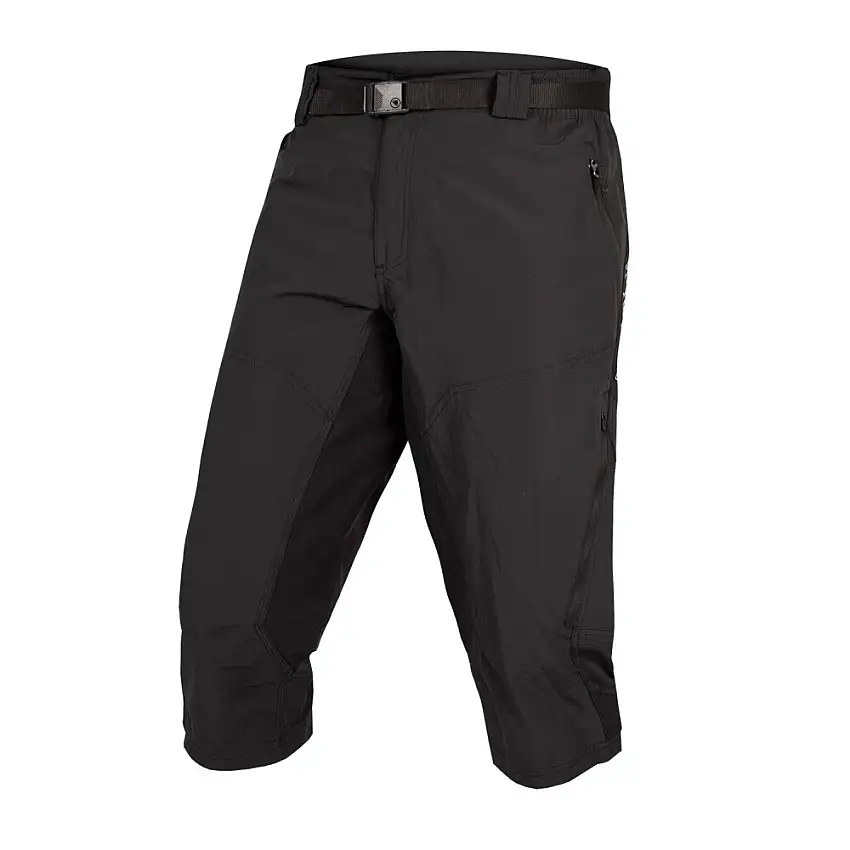Endura Hummvee 3/4 MTB Cykelshorts Svart