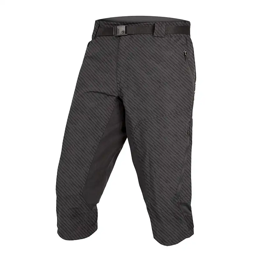 Endura Hummvee 3/4 MTB Cykelshorts Antracitgrå