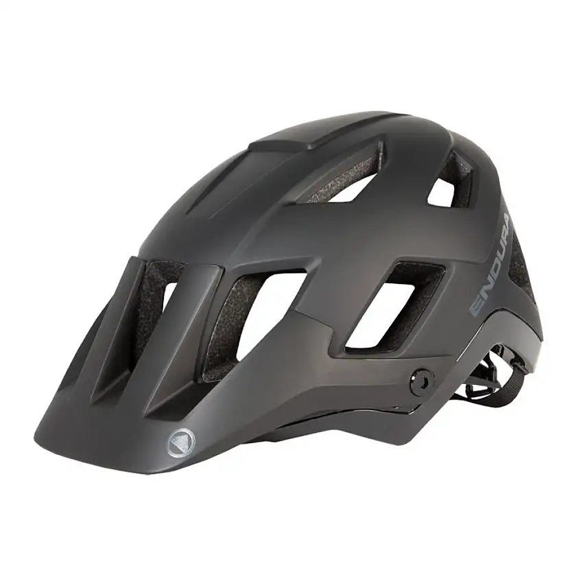 Endura Hummvee Plus MIPS Hjälm Svart