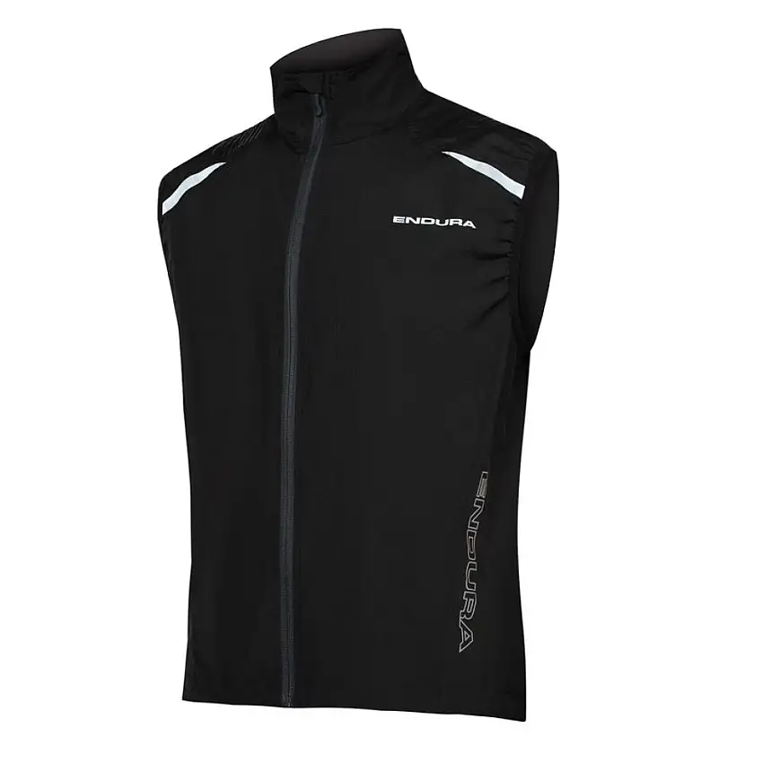 Endura Hummvee Väst med Windstop Svart