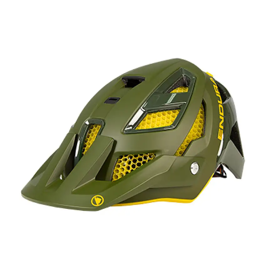 Endura MT500 MTB-hjälm med Mips och Koroyd Olive Green