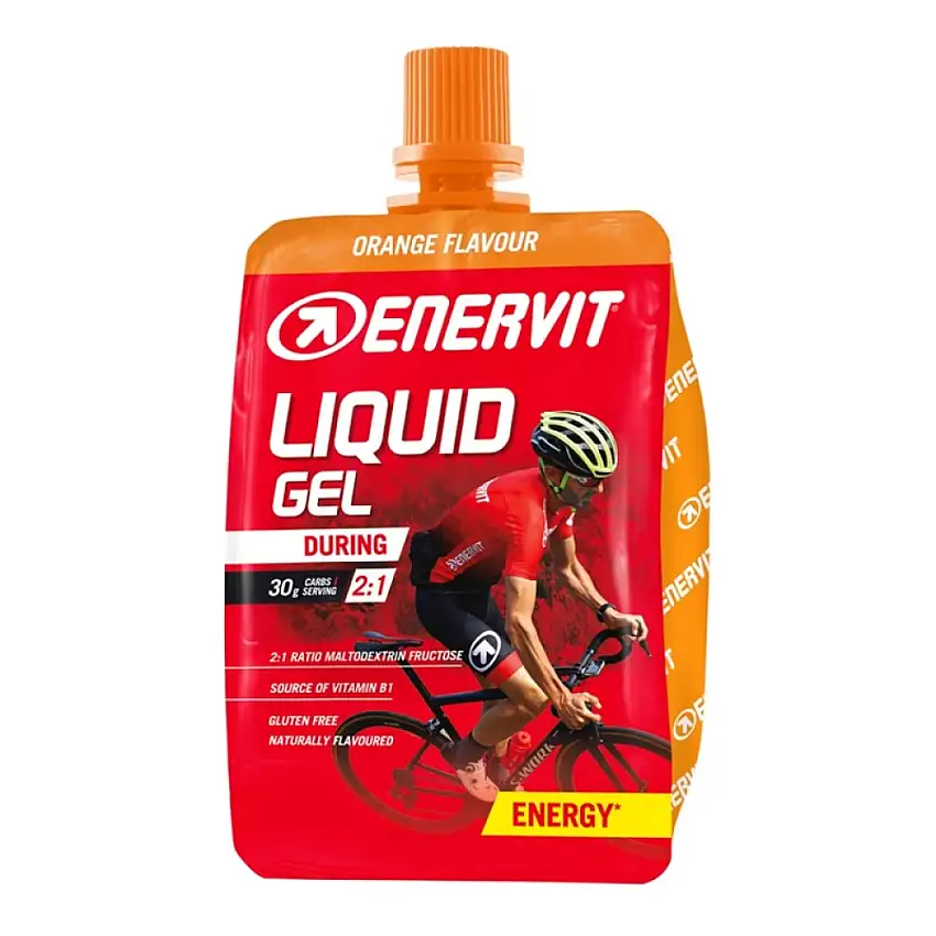 Enervit Liquid Gel orange 60 ml