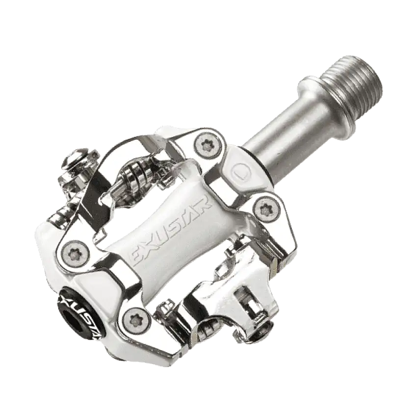 Exustar E-PM213 SPD Pedaler Vit