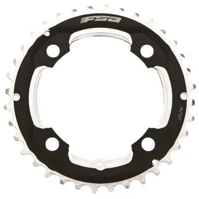 Bricka FSA Pro 10V 104x36T WB272