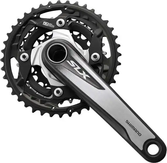 Vevparti Shimano SLX FC-M670 3 x 10 växlar 40/30/22T 175 mm