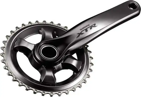 Vevparti Shimano XTR FC-M9000 1 x 11 170 mm
