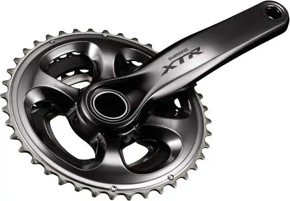 Vevparti Shimano XTR FC-M9020 3 x 11 växlar 40/30/22T 170 mm