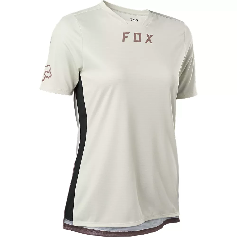 FOX Defend Dam Jersey Vit