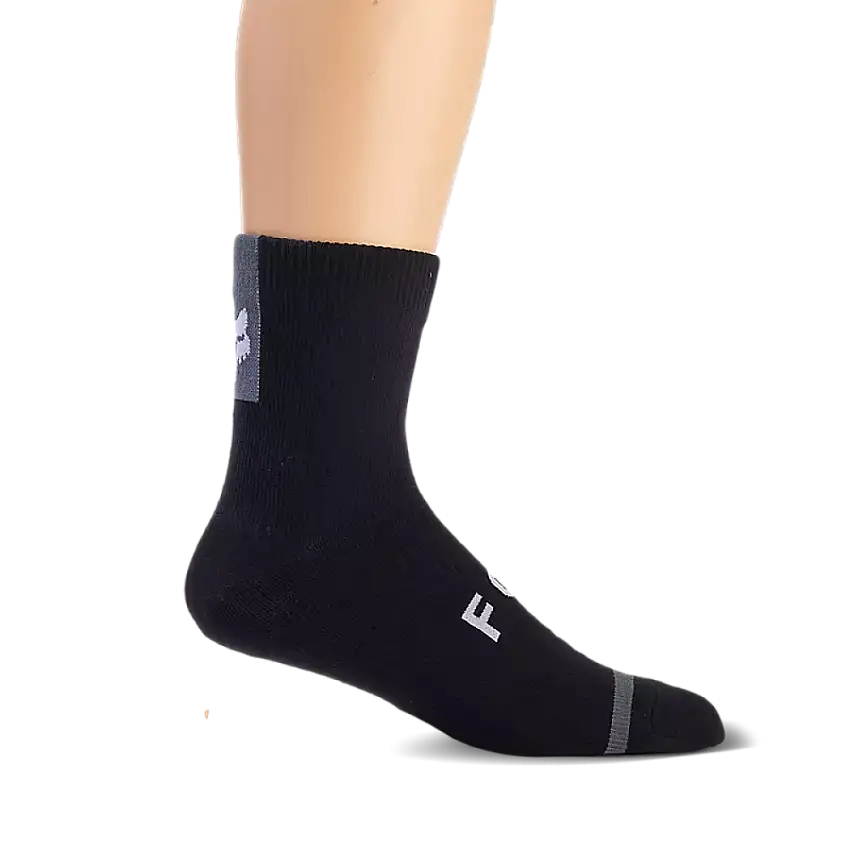 FOX Defend Water Socks Svart