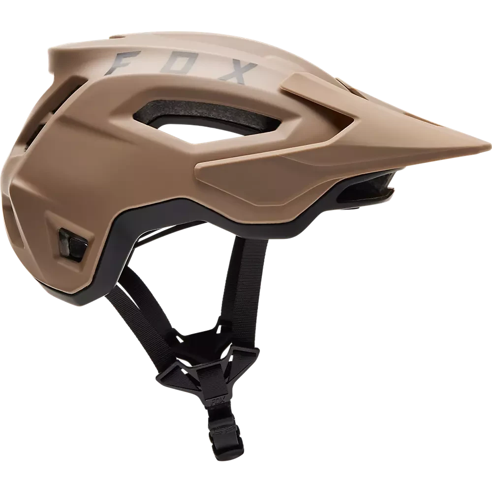 FOX Speedframe cykelhjälm MIPS Brun