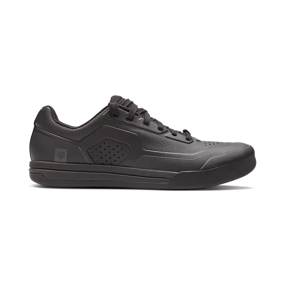 FOX Union Flat Svart MTB Sko Til Flats