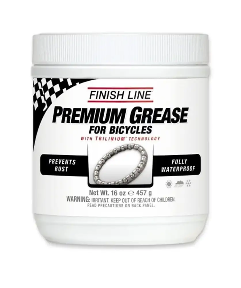 Fedt Finish Line Premium Fett 450g.