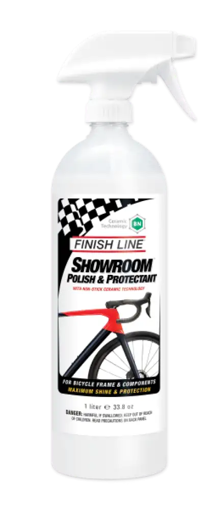 Finish Line Showroom polering och skydd 1L