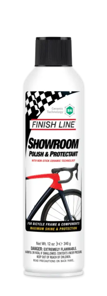 Finish Line Showroom polering och skydd 355ml