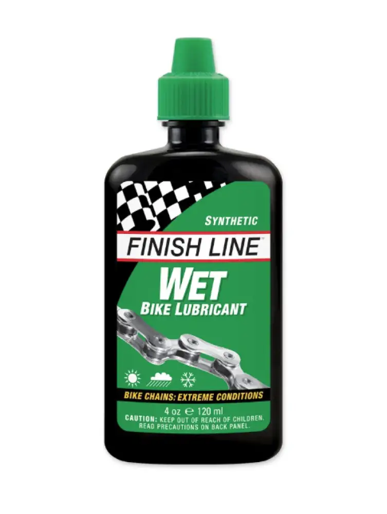 Finish Line wet smörjmedel 120 ml
