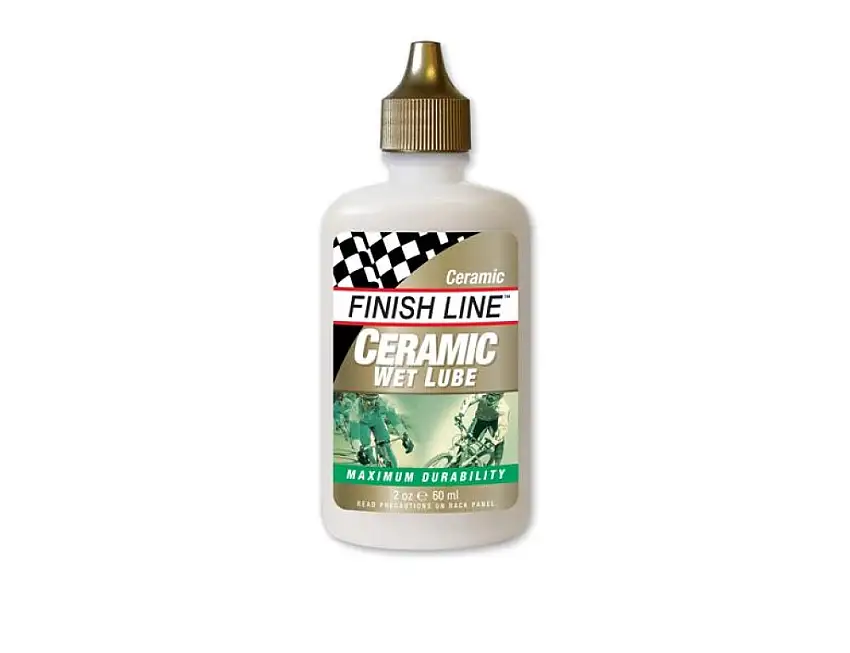 Finish Line Keramisk Våt Smörjning 60ml