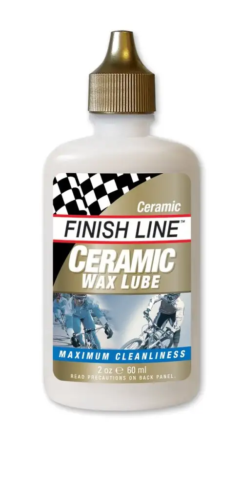 Finish Line Keramisk Smörjmedel, 60 ml