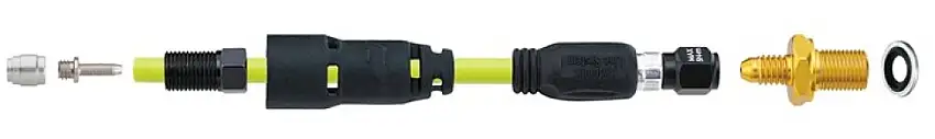 Beslag för Jagwire Pro Hydraulic Slangar SRAM Guide, Code och mer