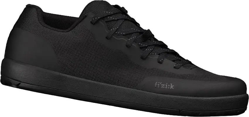 Fizik Gravita Versor Flat cykelsko svart