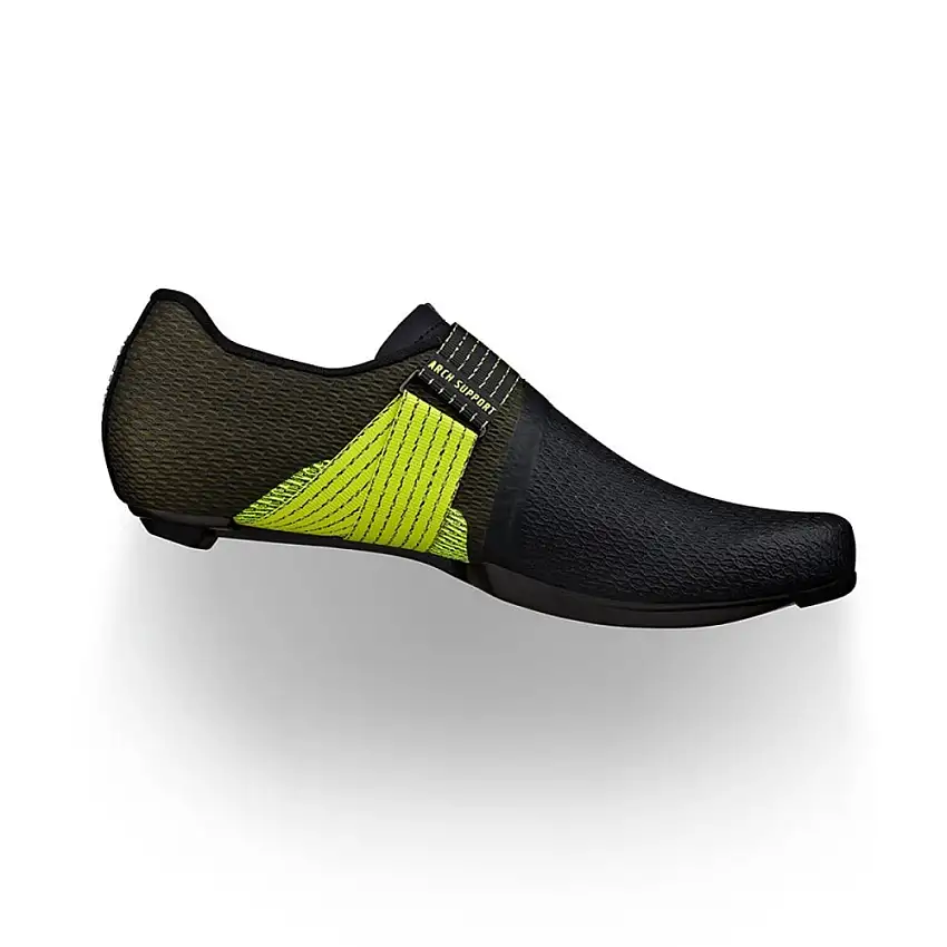 Fizik Stabilita Carbon racersko svart/fluo unisex
