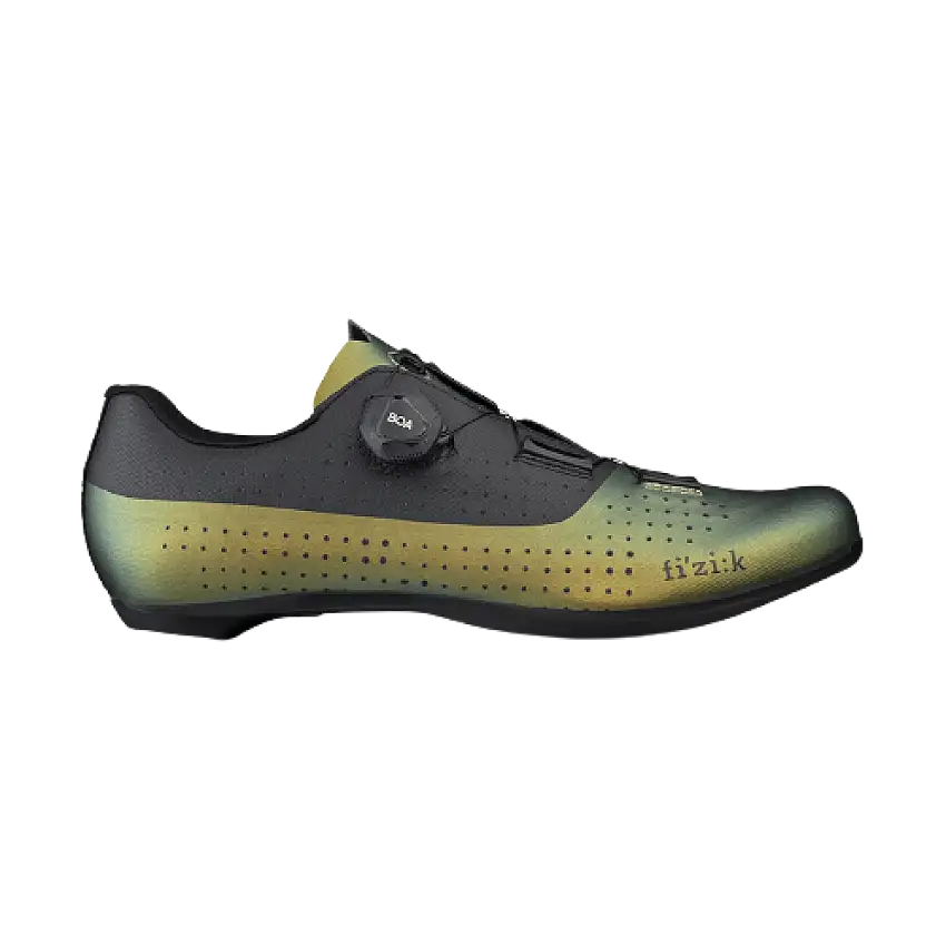 Fizik Tempo R4 Overcurve racersko grön/svart unisex