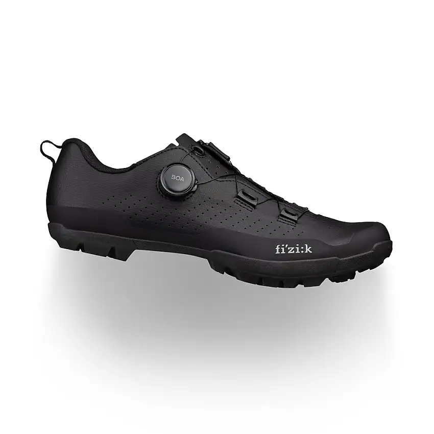 Fizik Terra Atlas Svart