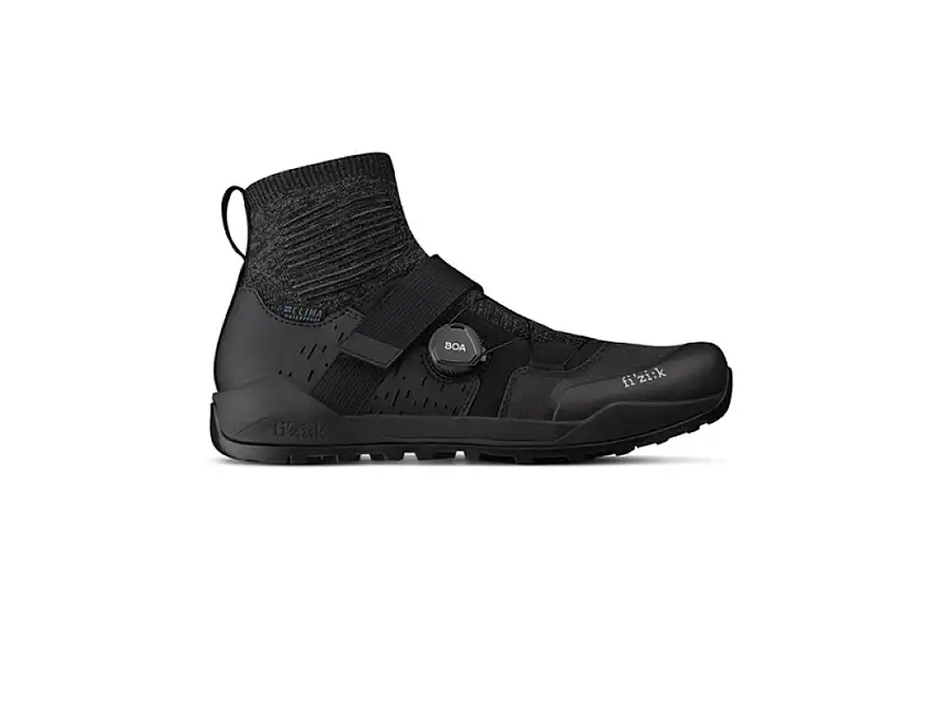 Fizik Terra Clima X2 cykelsko vinter svart herr
