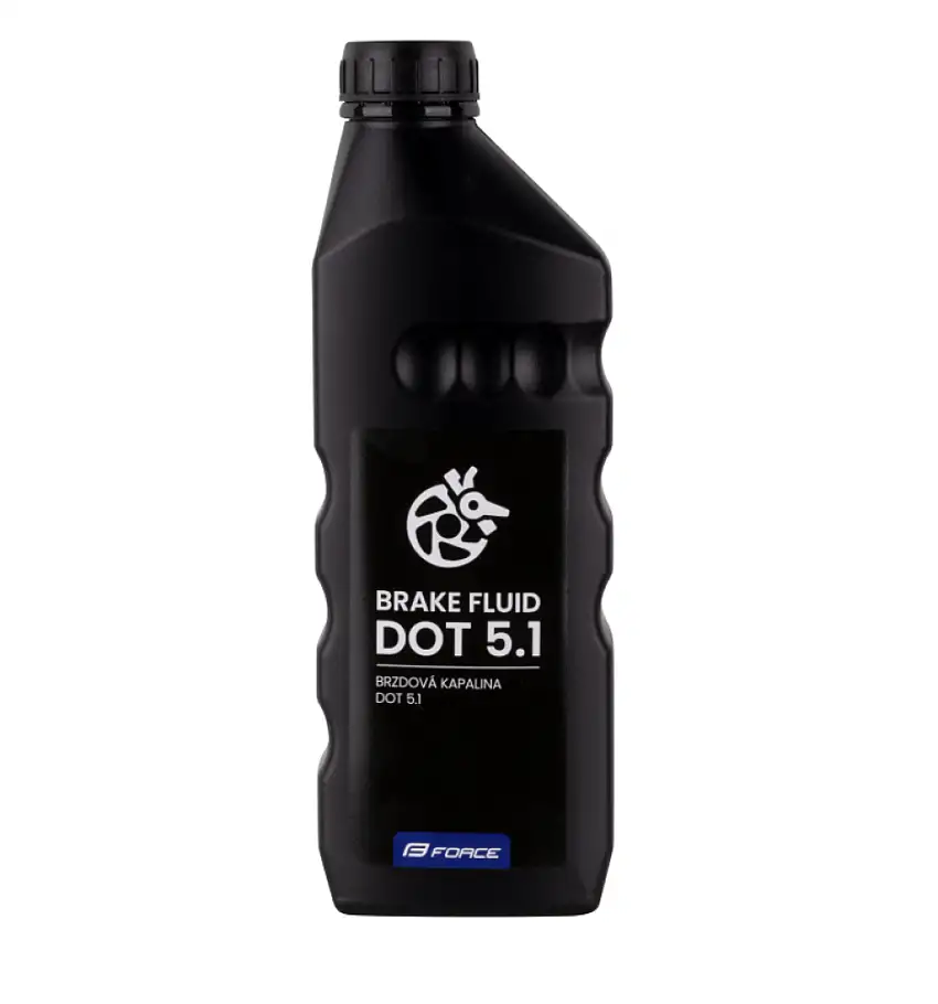 Force DOT 5.1 Bromsvätska 1 liter