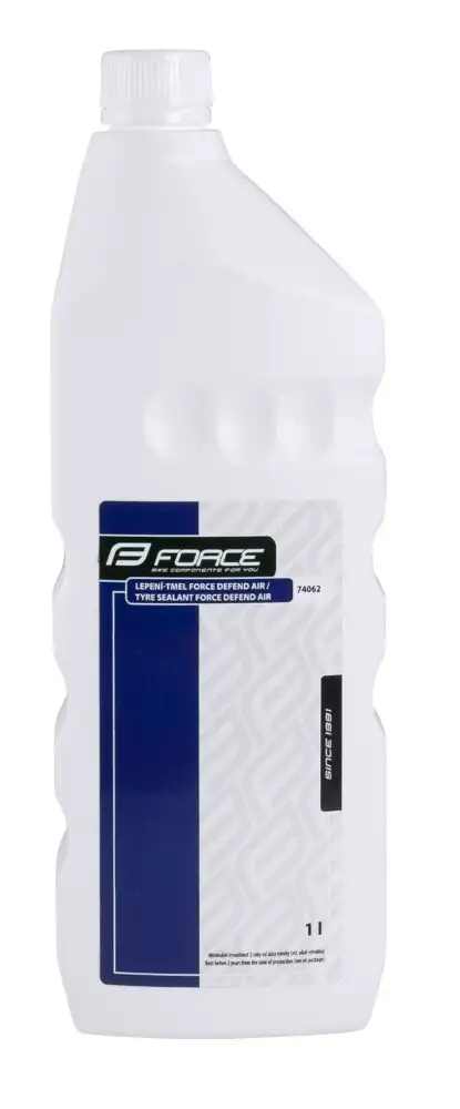 Force Defend Air Tubeless vätska 1 liter