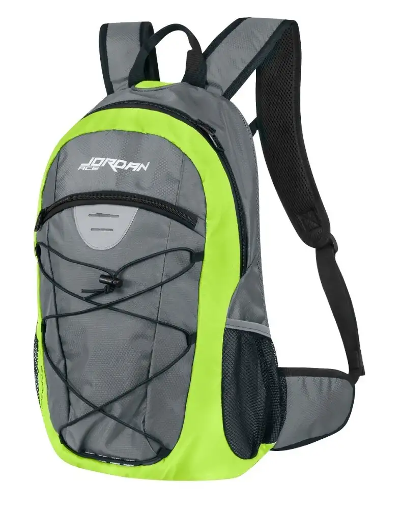 Force Jordan Ace Ryggsäck 20L Grå/Neon
