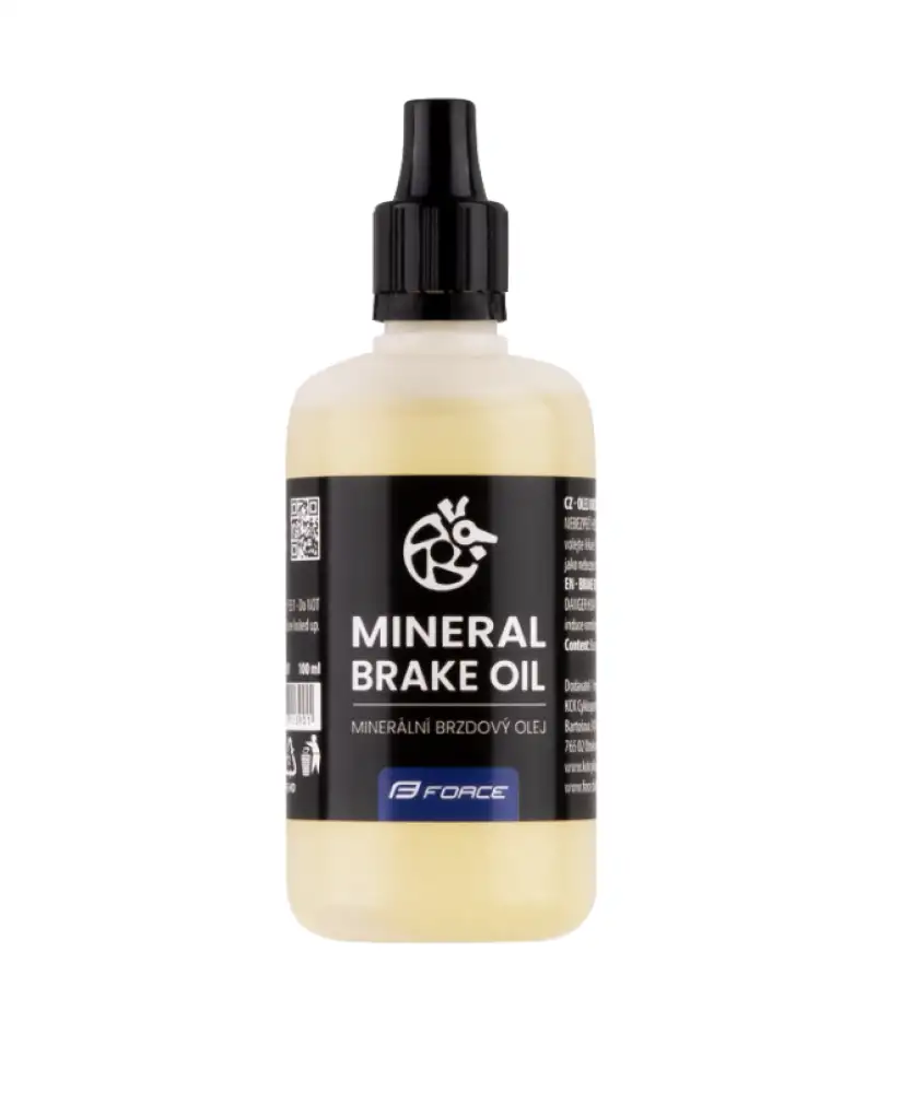 Force Mineralsk Bromsvätska 100 ml