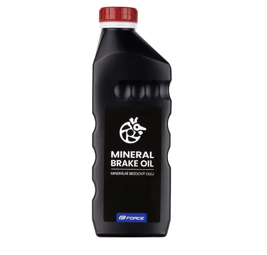 Force Mineralsk Bromsvätska  1 liter