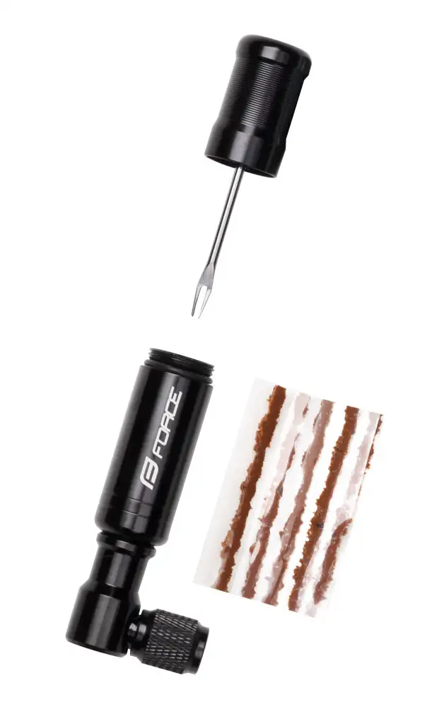 Force Puff Co2 Pumpe med reparationssats