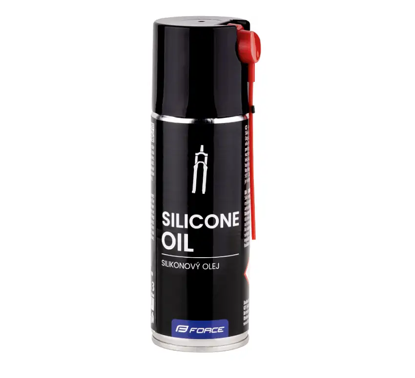 Force silikonspray 200 ml