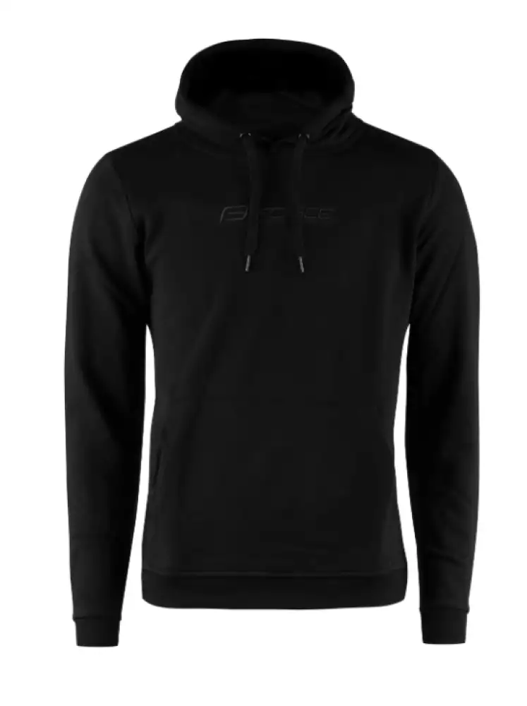 Force comfy Hoodie, Svart