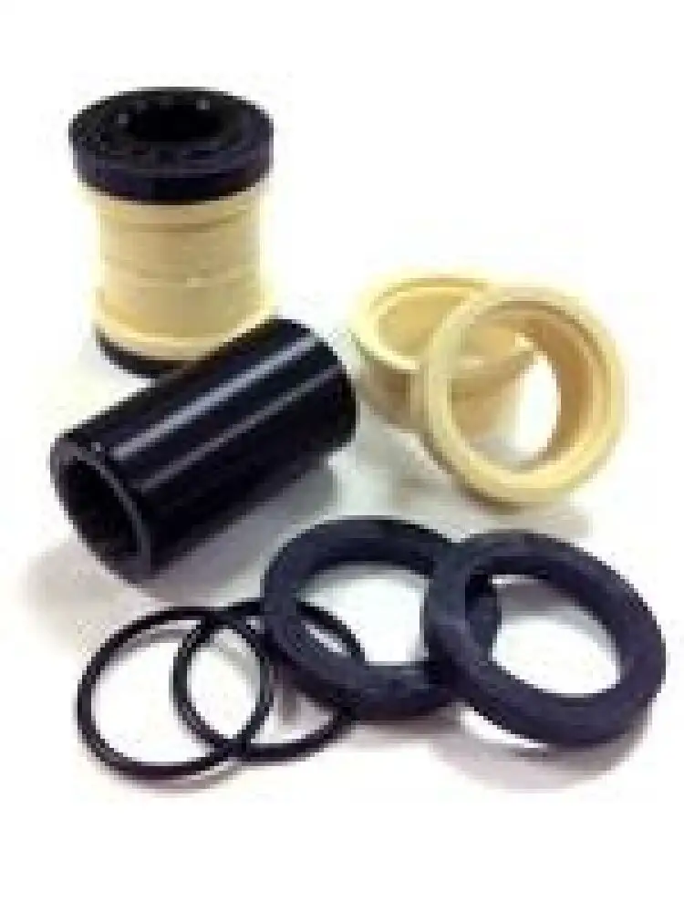 Fox Shox Reducerkit 19,05 x 8 mm.