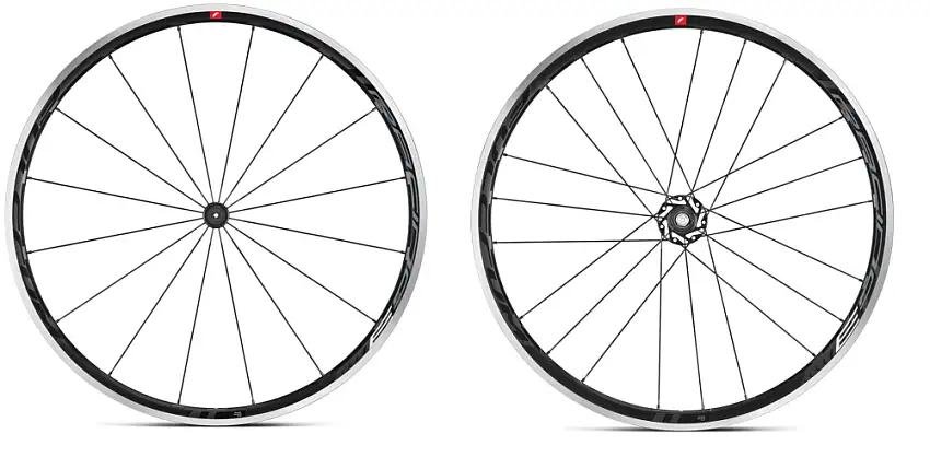 Fulcrum Racing 3 hjulset Campagnolo
