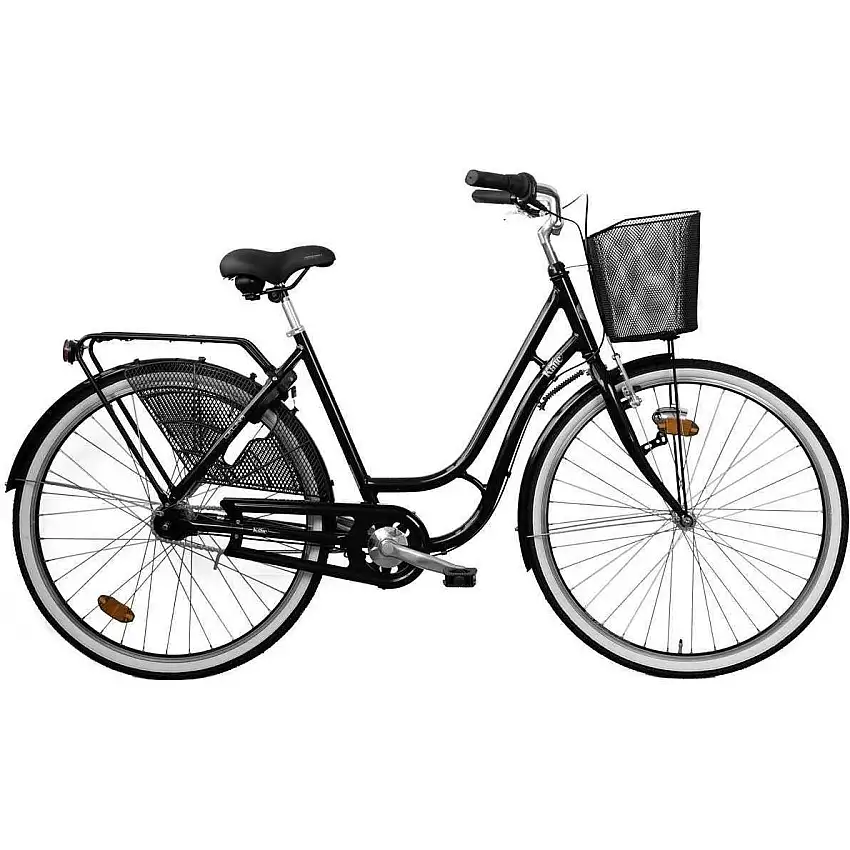 Damcykel Kane Celina 7-växlad svart
