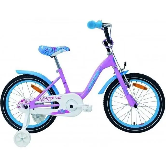 Barncykel Saveno Lily 20" Rosa
